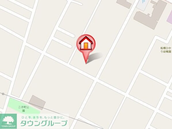 コーポレート西船橋の物件内観写真